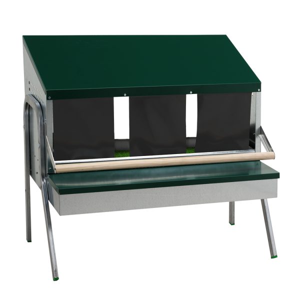 PONEDERO COLECTIVO 75 CM. CON PATAS