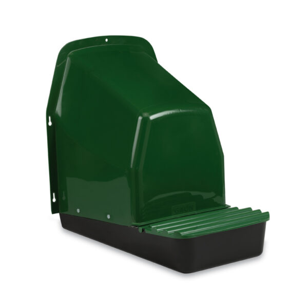 PONEDERO PLASTICO CON CUBETA PARA EXTERIOR