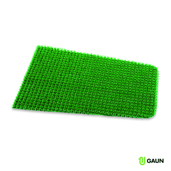 TAPIS POUR NID PONDOIR EN PLASTIQUE AVEC CUVETTES