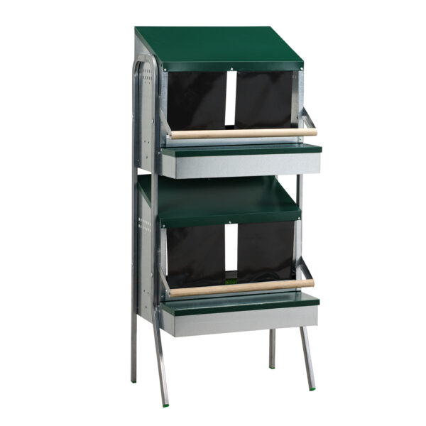 BATERIA PONEDEROS COLECTIVOS 50 CM. – 1 CARA