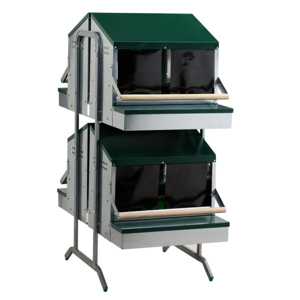 BATERIA PONEDEROS COLECTIVOS 50 CM. – 2 CARAS