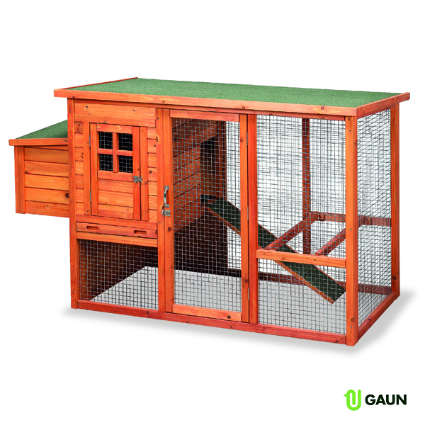 CHICKEN HOUSE MODEL LYON