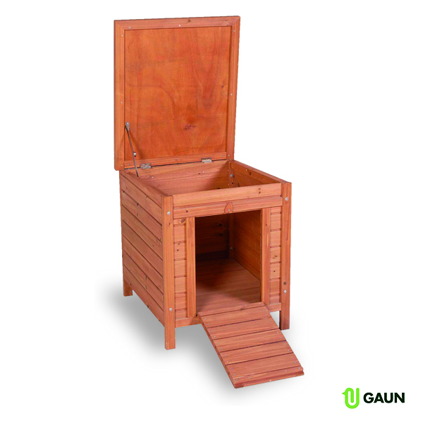 WOODEN PET HUTCH MODEL LISBON