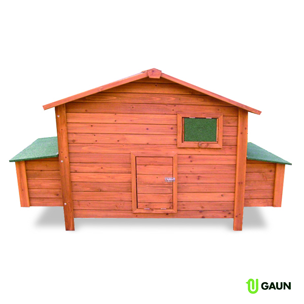 CHICKEN HOUSE MODEL BERLIN MAXI