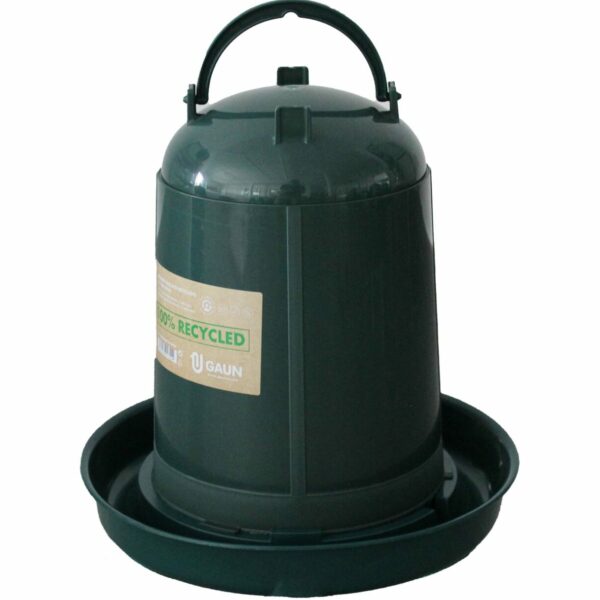 ECO RECYCLED CHICKEN DRINKER 5 L.