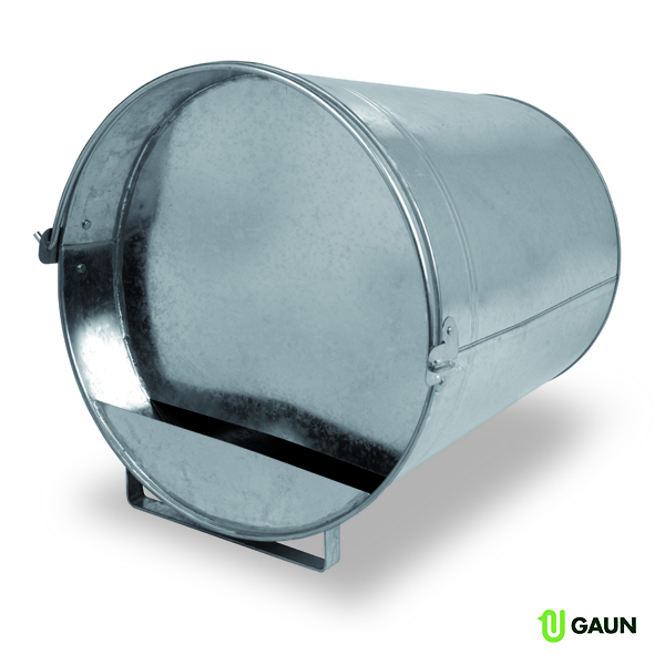 GALVANIZED BUCKET DRINKER 12 L.