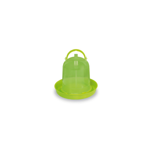 ECO CHICKEN DRINKER 1.5 L. (GREEN LEMON)