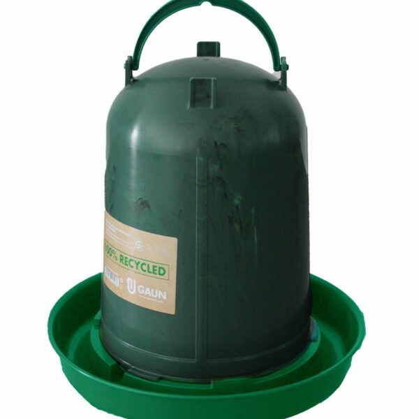 ECO RECYCLED CHICKEN DRINKER 10 L.