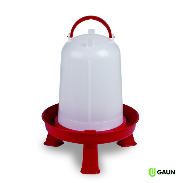 ECO CHICKEN DRINKER 5 L. WITH LEGS