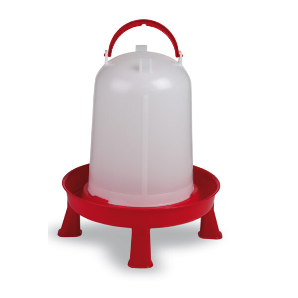 ECO CHICKEN DRINKER 10 L. WITH LEGS