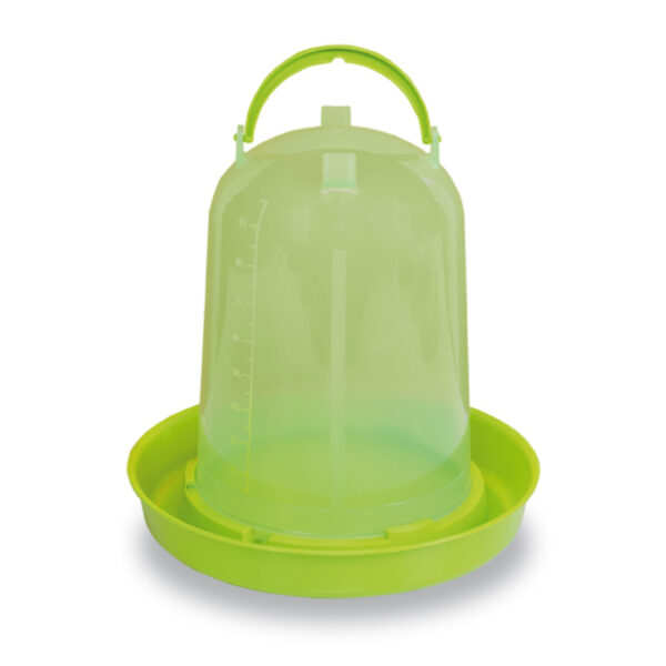 ECO CHICKEN DRINKER 10 L. (GREEN LEMON)