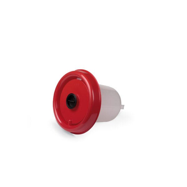 ECO CHICKEN DRINKER 8 L. WITH PLUG