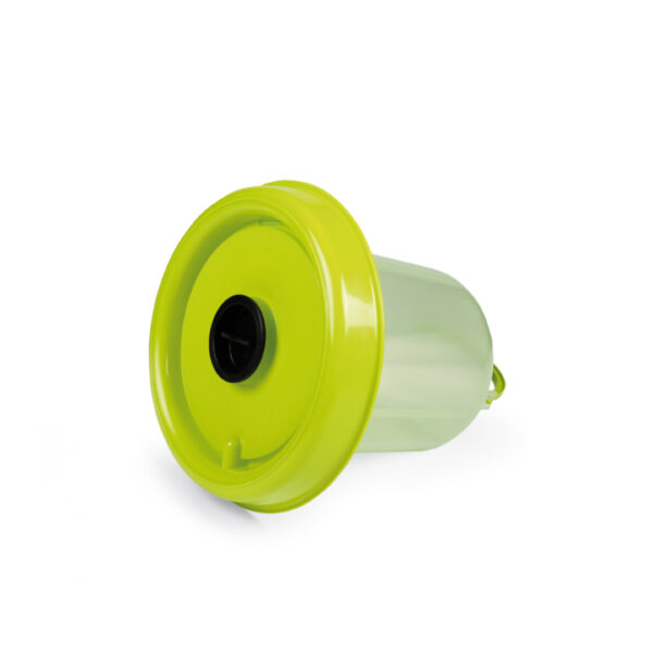 ECO CHICKEN DRINKER 10 L. WITH PLUG (GREEN LEMON)