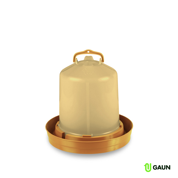 PREMIUM DRINKER 8 L. WITH PLUG (GOLD)