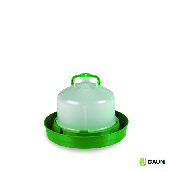 PREMIUM DRINKER 5 L. WITH PLUG (GREEN)