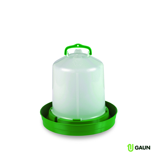 PREMIUM DRINKER 8 L. WITH PLUG (GREEN)