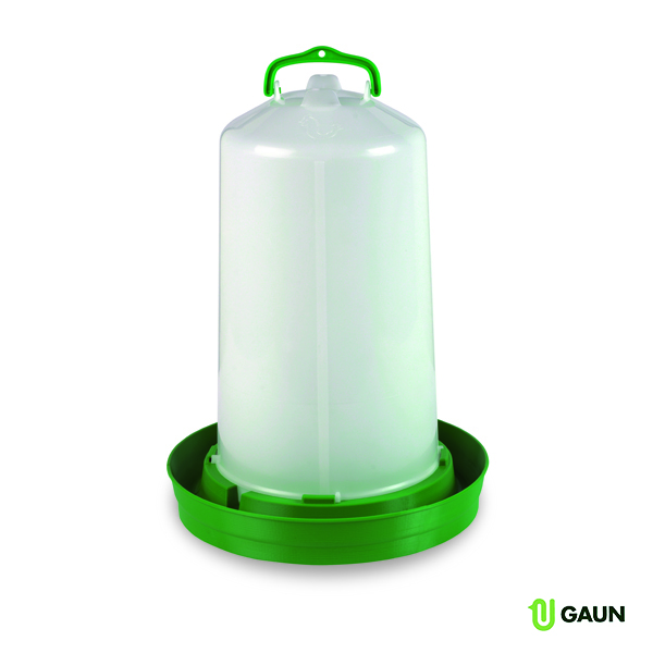 PREMIUM DRINKER 12 L. WITH PLUG (GREEN)