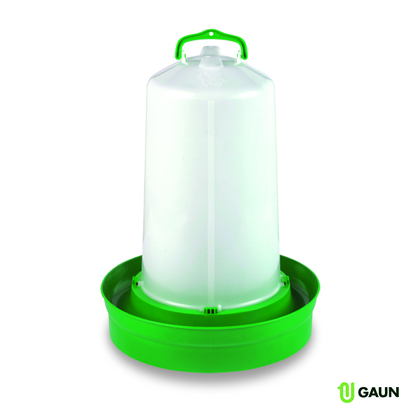 PREMIUM DRINKER 12 L. DEEP BASE (GREEN)