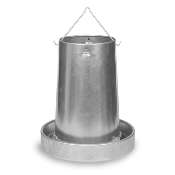 METAL HANGING FEEDER 20 KG.