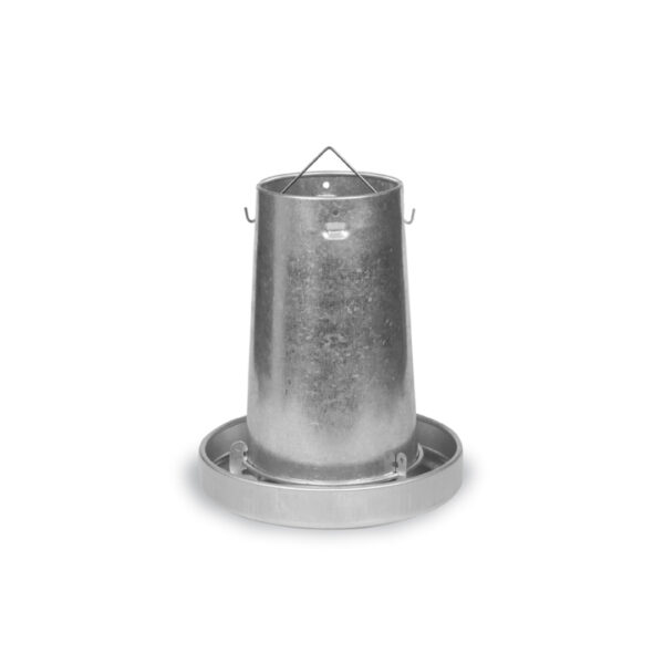 METAL HANGING FEEDER 10 KG.