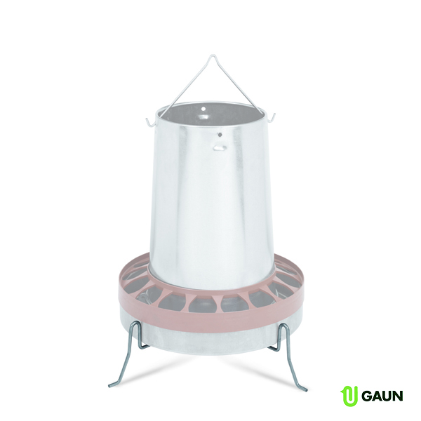 METAL HOLDER FOR GALVANIZED FEEDER 20 KG