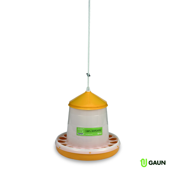 BIO POULTRY FEEDER 4 KG.