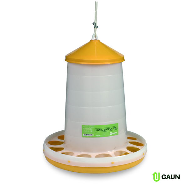 BIO POULTRY FEEDER 16 KG.