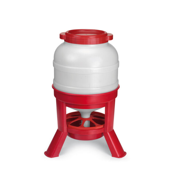 TOLVA SILO – 30 L.