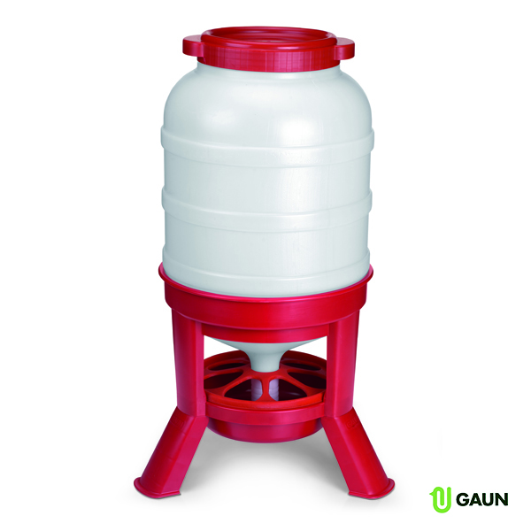 HOPPER FEEDER 40 L.