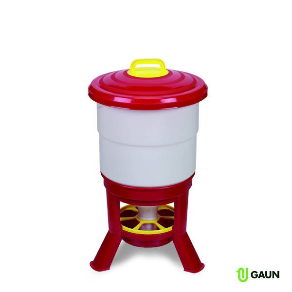 IMPERIAL HOPPER FEEDER 50 L.