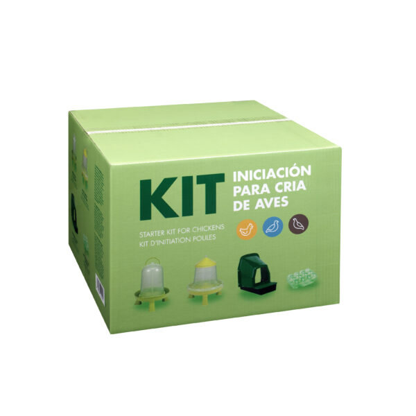 KIT D’INITIATION POULES