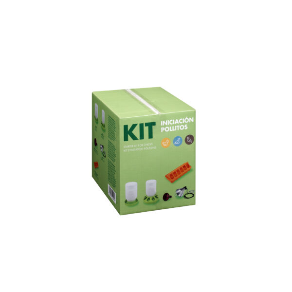 KIT D’INITIATION POUSSINS