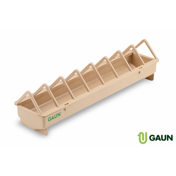 PLASTIC CHICK FEEDER WIDE SPACING 50 CM