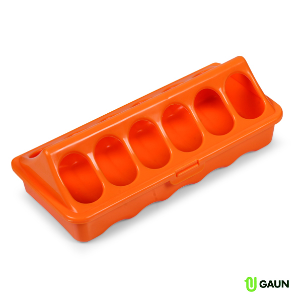 GROUND FEEDER TROUGH – 20 CM.