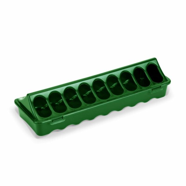 GROUND FEEDER TROUGH – 30 CM. (RECYCLED)