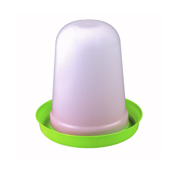 Bebedero Super Eco 5 l. (pistacho)