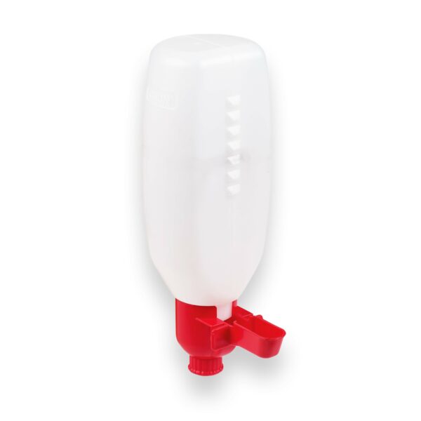 BEBEDERO AVES MINI CON BOTELLA – 1 LT.