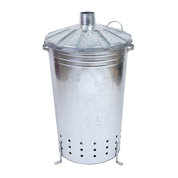 GARDEN INCINERATOR 120 LITERS