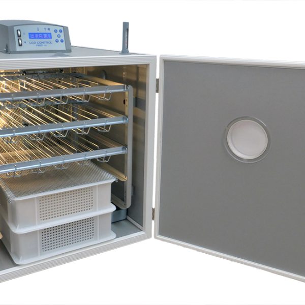 MG 140/200 RURAL AUTOMATIC DIGITAL INCUBATOR 140/175 EGGS