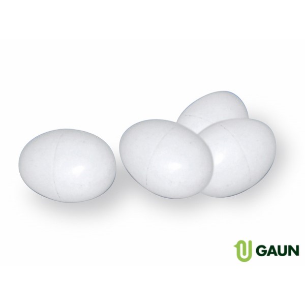 HUEVOS DE PLASTICO GALLINAS - GAUN