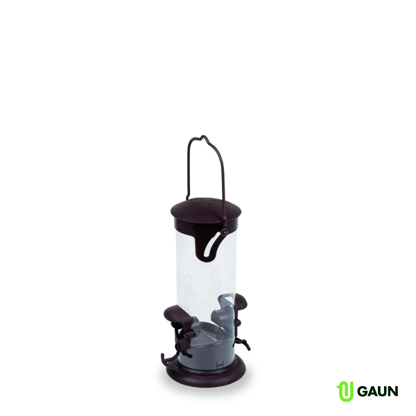 PLASTIC SEED FEEDER SMALL