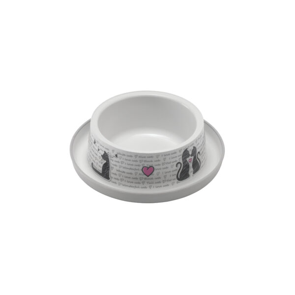 COMEDERO CATS IN LOVE – MODERNA (M)