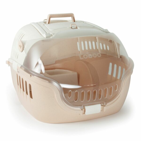 PET CARRIER BUBBLE SAND LOBOO