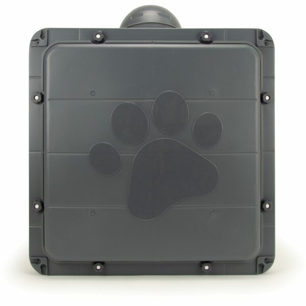 CASETA SMARTKAVE CUBE ANTRACITA LOBOO