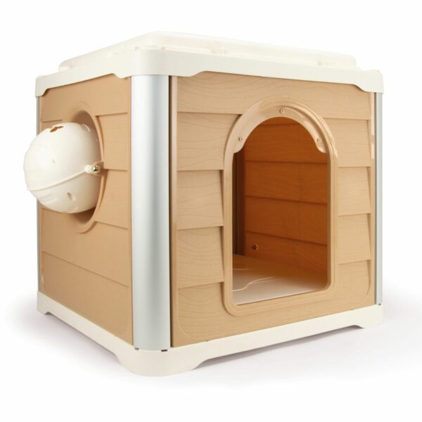 PET HOUSE SMARTKAVE CUBE ALASKA LOBOO