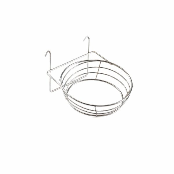 WIRE NEST RING WITH 4 RING AND HOOKS FAUNA