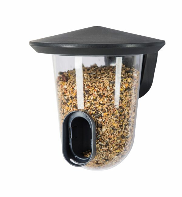 COMEDERO PÁJAROS FEEDR FAUNA - RECICLADO