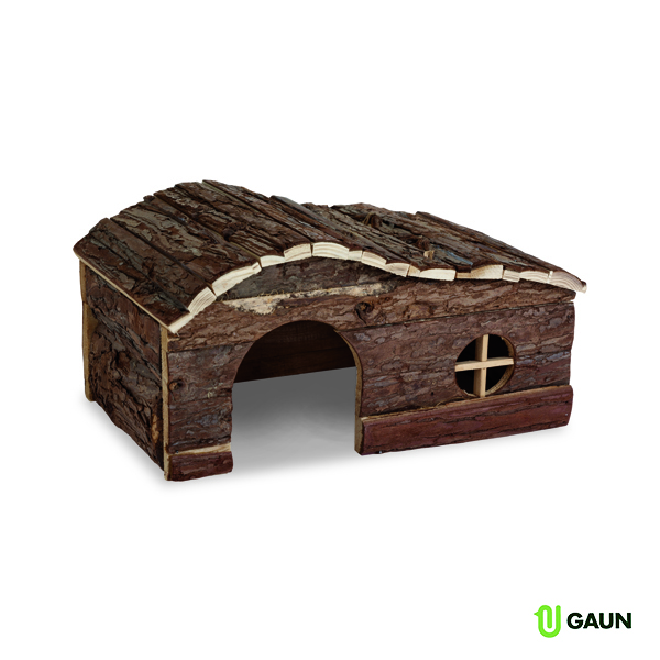 WOODEN RODENT HOUSE KIT