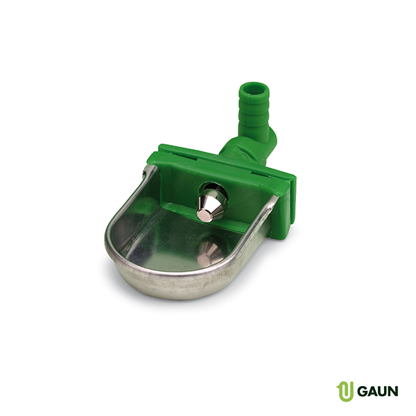 GAUN DRINKER WITH ROTATORY VALVE