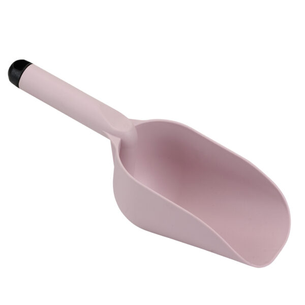 PLASTIC SHOVEL 500 ML. (PINK)